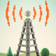 Illustration for article titled Rural Areas May Soon Get High-Speed WiFi Over Unused TV Bands